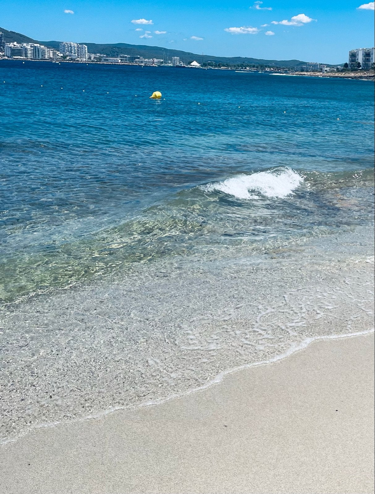 Aan de westkust van Ibiza 6 persoons rijtjeshuis te huur, Ibiza of Mallorca, Eigenaar, Wasmachine, Overige