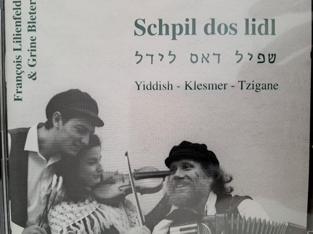 Grine Bleter – Klezmer CD 1999, Ophalen of Verzenden, Gebruikt, Europees