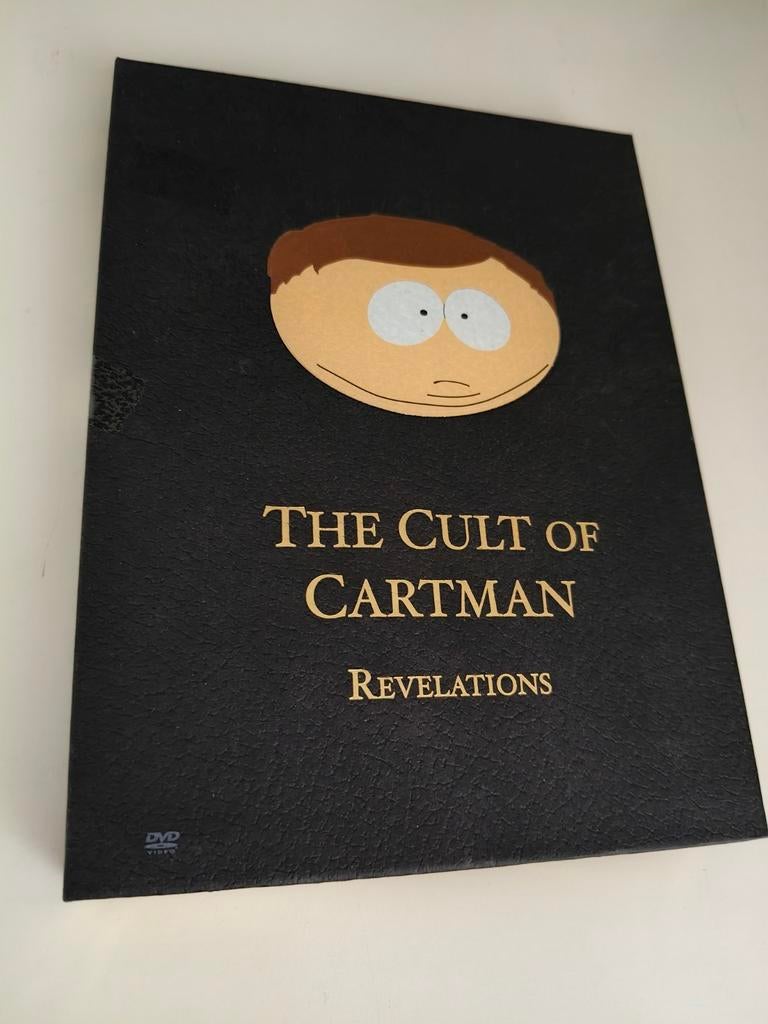 South Park: The Cult of Cartman - Revelations 2DVD Boxset, Ophalen, Tekenfilm, Amerikaans, Boxset