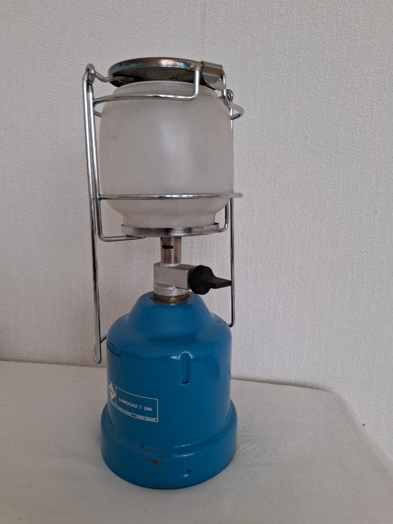 campinggaz lamp, Caravans en Kamperen, Ophalen, Gebruikt