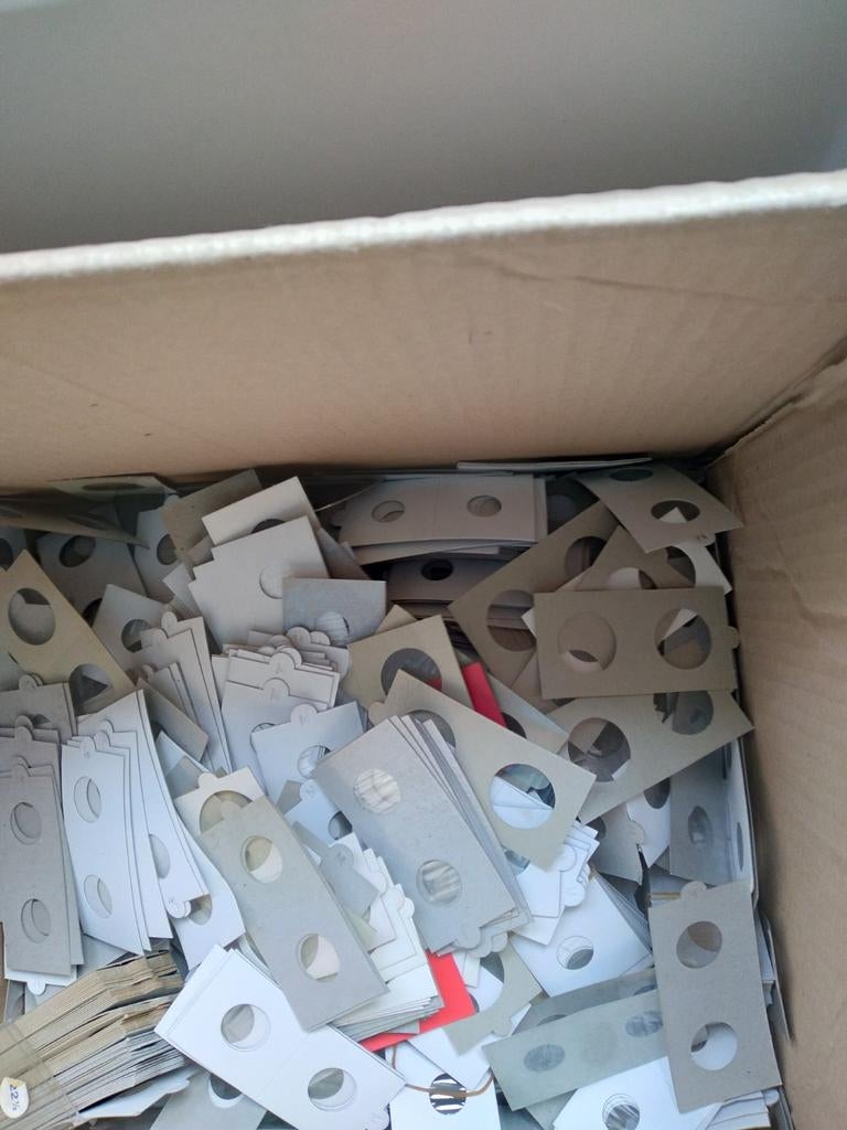 Munt houders, Postzegels en Munten, Ophalen, Vóór koninkrijk