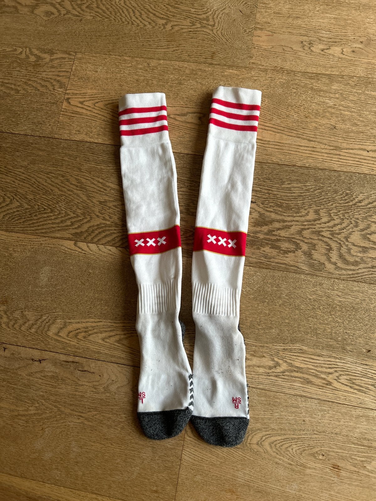 Adidas Hockey sokken - maat S/M 35-38, Ophalen of Verzenden, Zo goed als nieuw, Schoenen