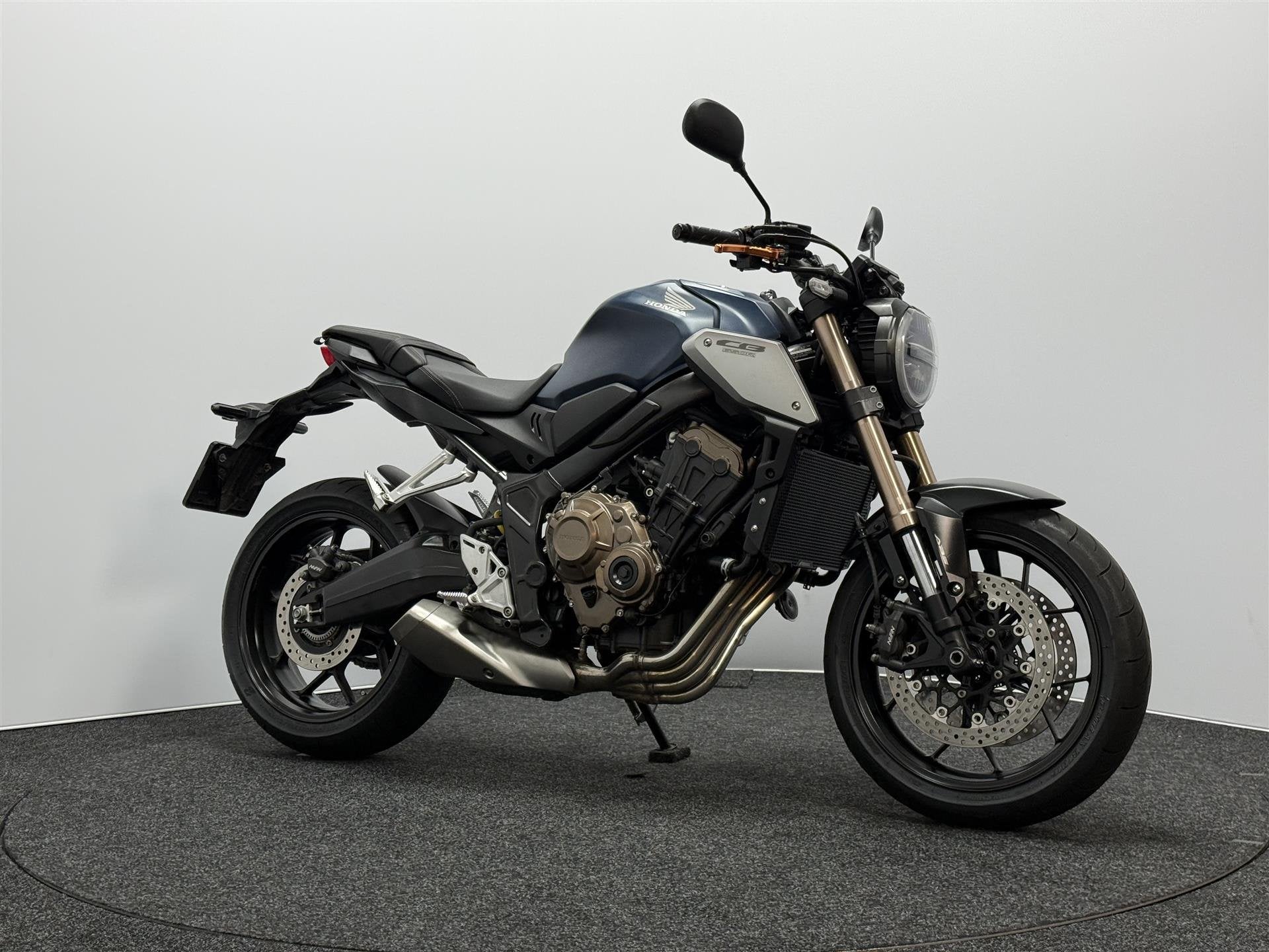 Honda CB 650 R ABS, 649 cc, Handgeschakeld, Naked bike, Gebruikt