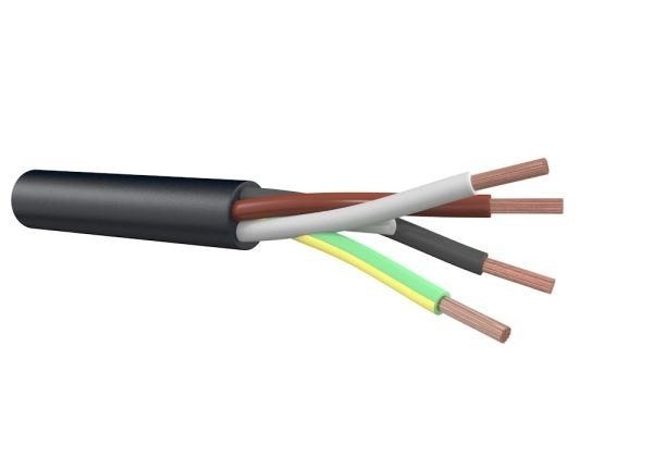 kabel verlengsnoer draad flexkabel snoer, Ophalen, Nieuw, Kabel of Snoer
