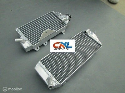 Radiateur KAWASAKI KXF450 KXF 450 KX 450F 2009, Nieuw, Ophalen of Verzenden