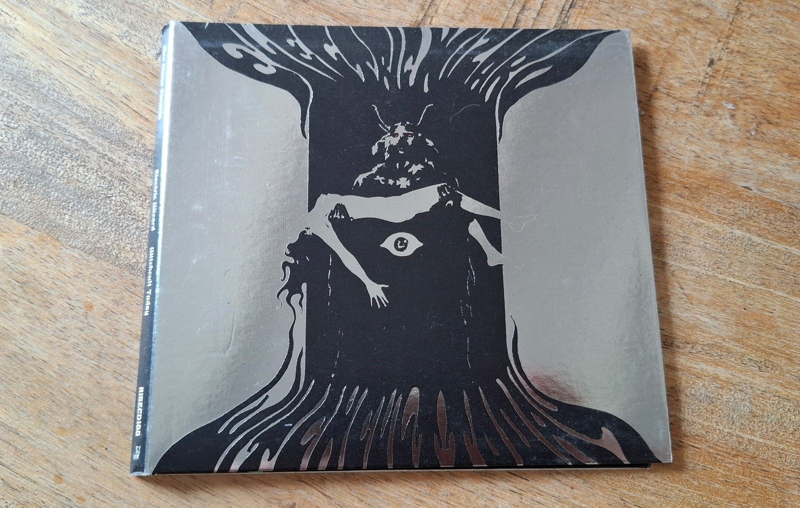 Electric Wizard - Witchcult Today cd stoner doom metal, Ophalen of Verzenden, Zo goed als nieuw