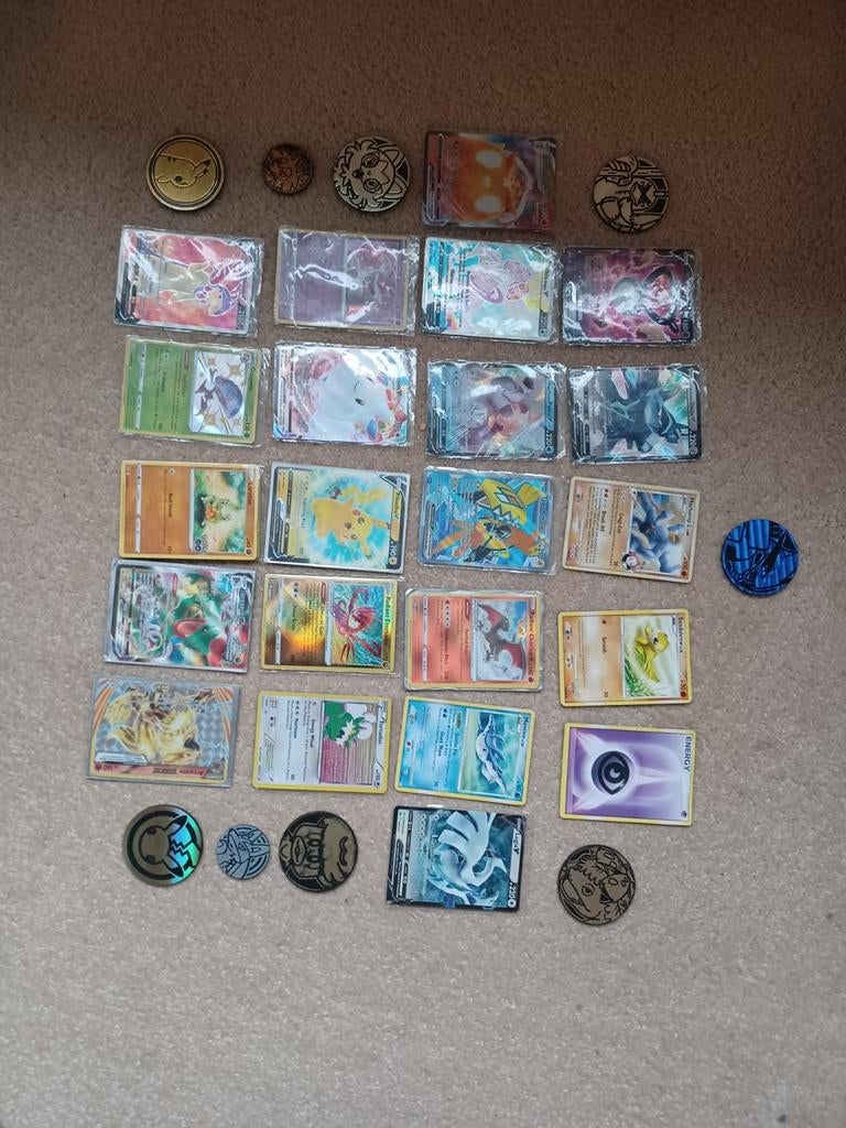 Zeldzame & Vintage Pokémon Kaarten - Veel Geld Waard!, Ophalen, Gebruikt, Meerdere kaarten, Foil