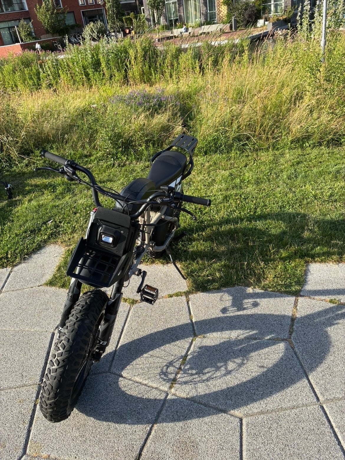 Super73 rx – Zeer nette staat | Factuur | Extra’s, 59 cm of meer, Ophalen, Zo goed als nieuw, Overige merken