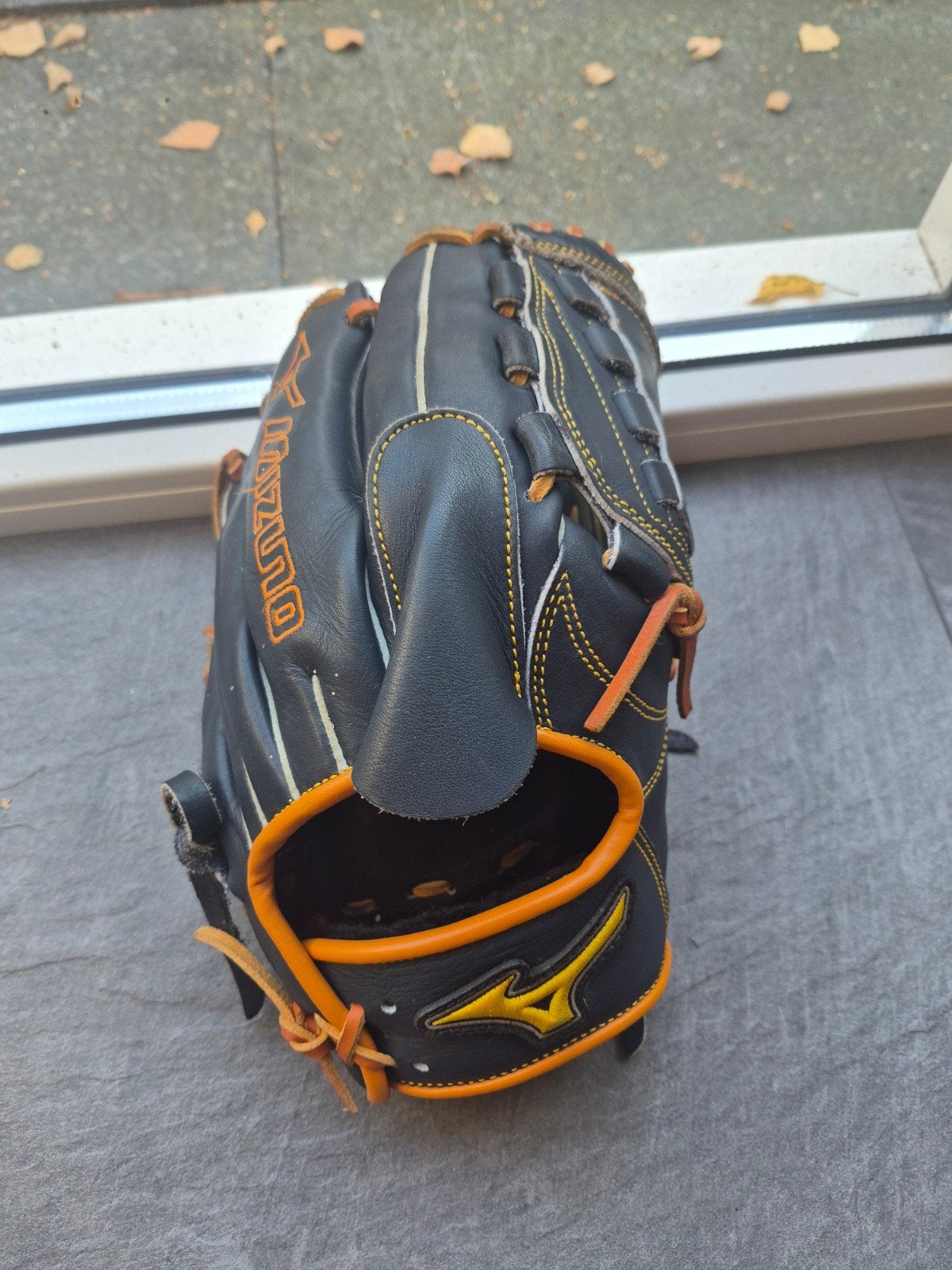 Mizuno MVP Series Honkbal Pitcher Handschoen, Sport en Fitness, Ophalen of Verzenden, Zo goed als nieuw, Handschoen
