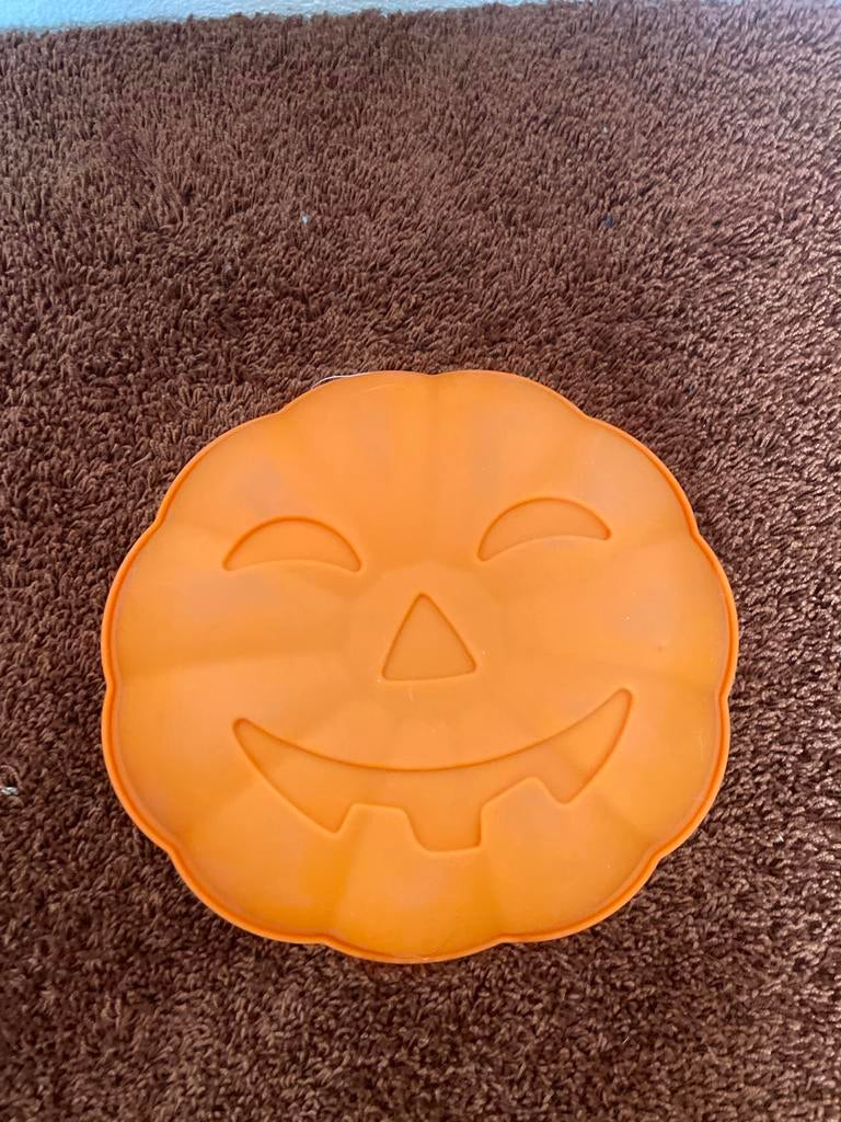 Halloween Pompoen Bakvorm - Leuk voor Kinderen!, Ophalen, Gebruikt, Taarten, Bakvorm