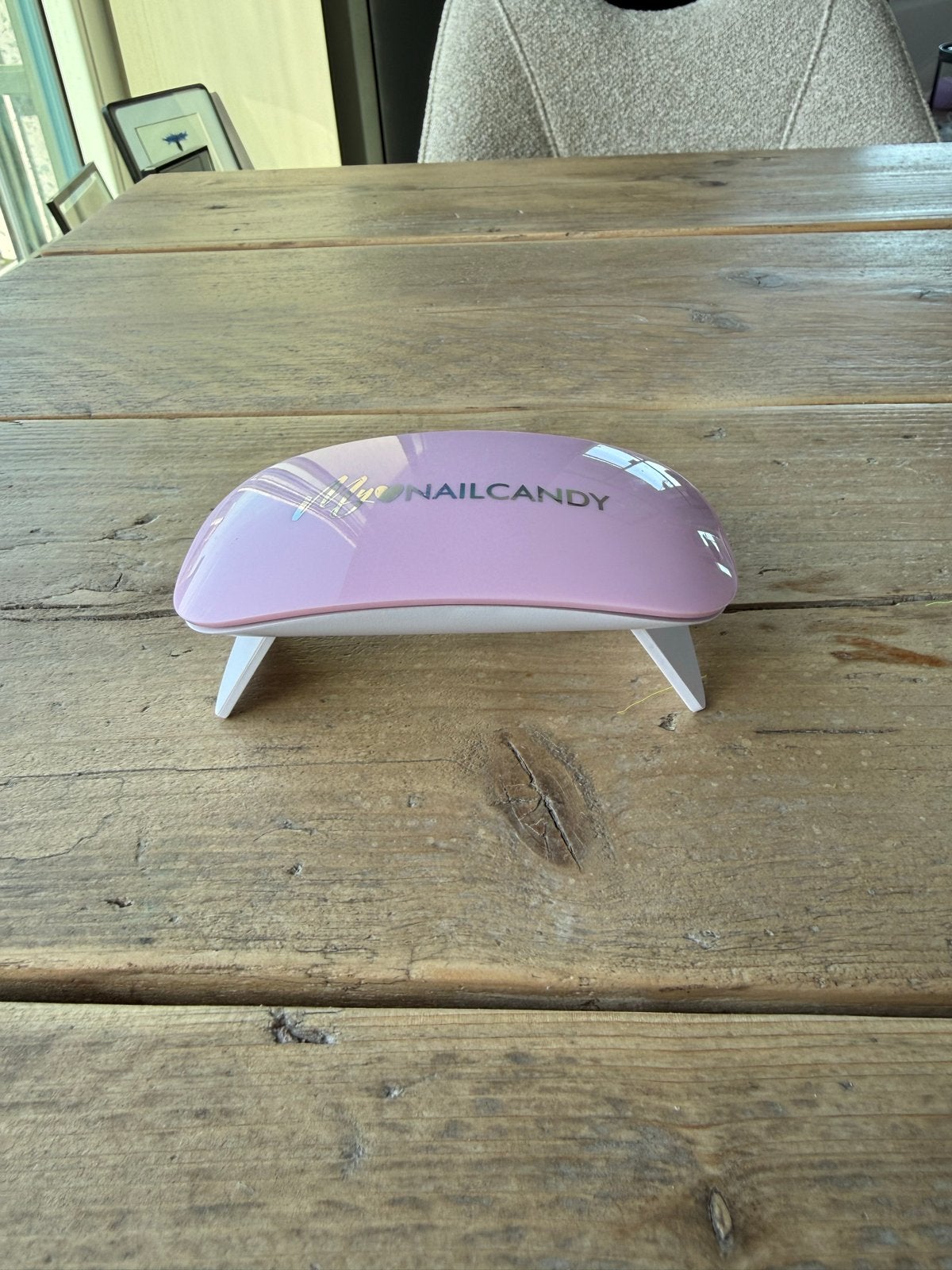 My Nailcandy UV/LED Lamp voor gelnagels, Ophalen of Verzenden, Zo goed als nieuw, Overige typen