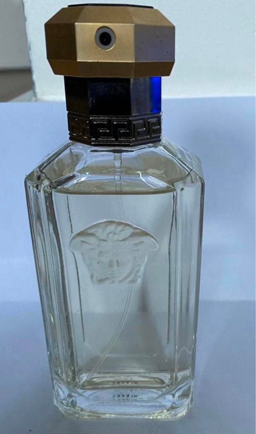 Versace the Dreamer vintage, Sieraden, Tassen en Uiterlijk, Uiterlijk | Parfum, Ophalen of Verzenden, Zo goed als nieuw