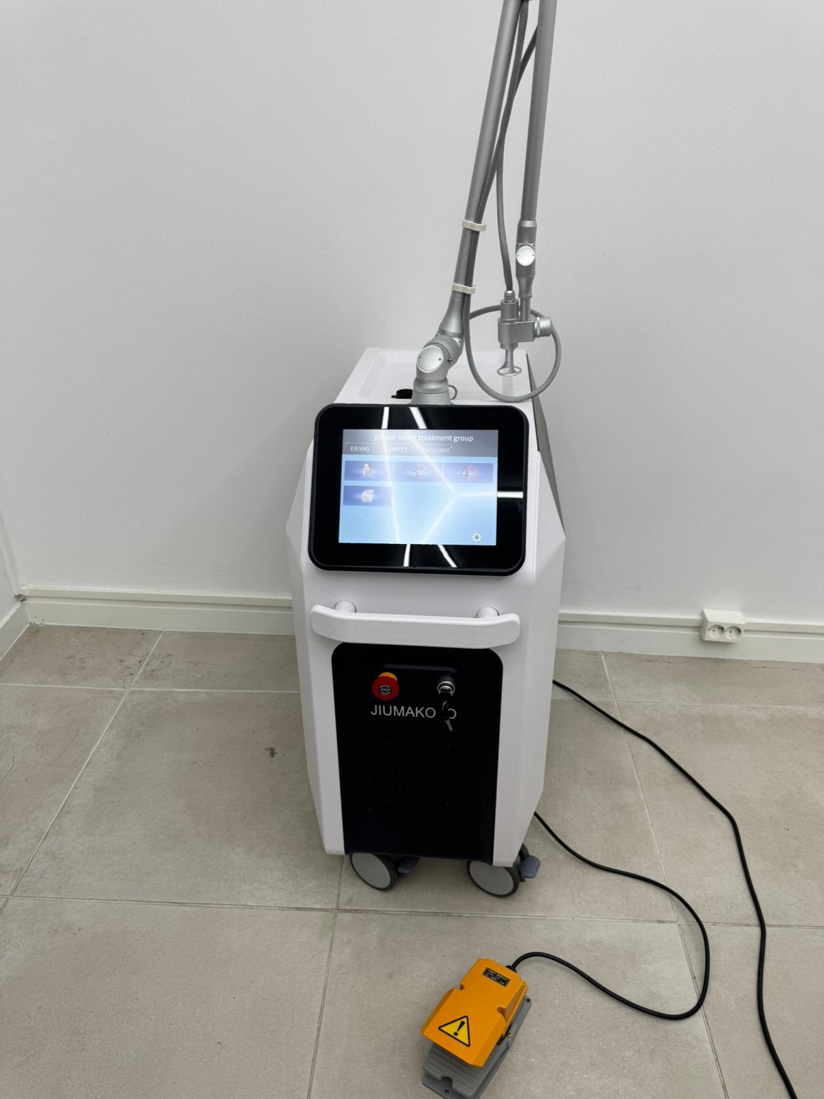 Fractional CO2 Laser | Slechts 6x Gebruikt