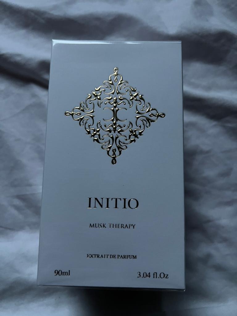Initio Musk Therapy Extrait de Parfum 90ml, Ophalen, Nieuw