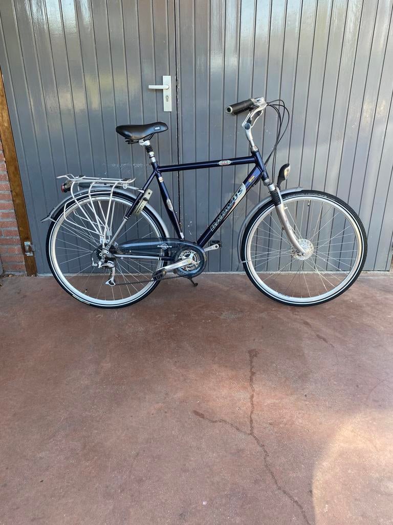 Batavus kayenta herenfiets 28 inch, Versnellingen, Batavus, Ophalen of Verzenden, Zo goed als nieuw