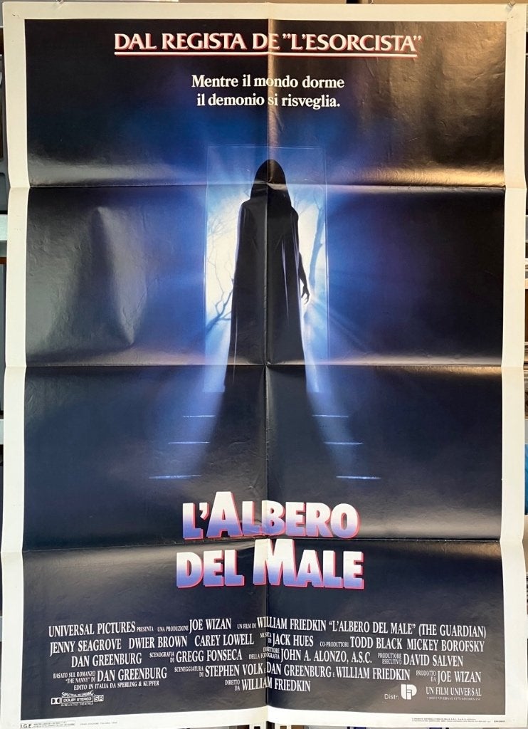 Originele filmposters - Jaren 70/80/90 - 100 x 140 cm, Ophalen of Verzenden, Gebruikt, Deurposter of groter, Film en Tv