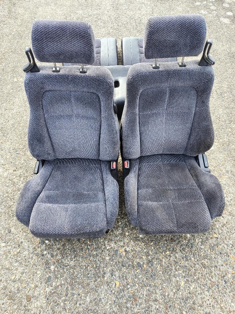 Interieur Mitsubishi 3000GT (1991), Ophalen, Gebruikt