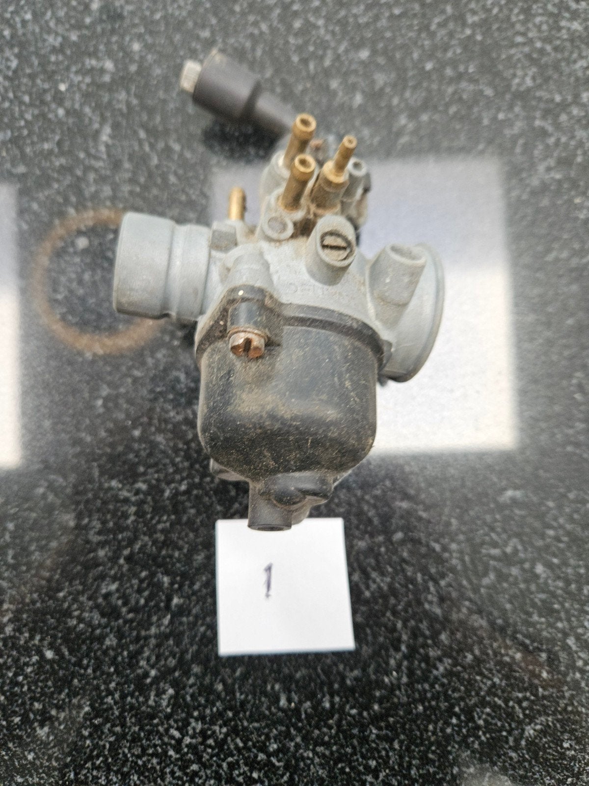 carburateurs, Ophalen of Verzenden