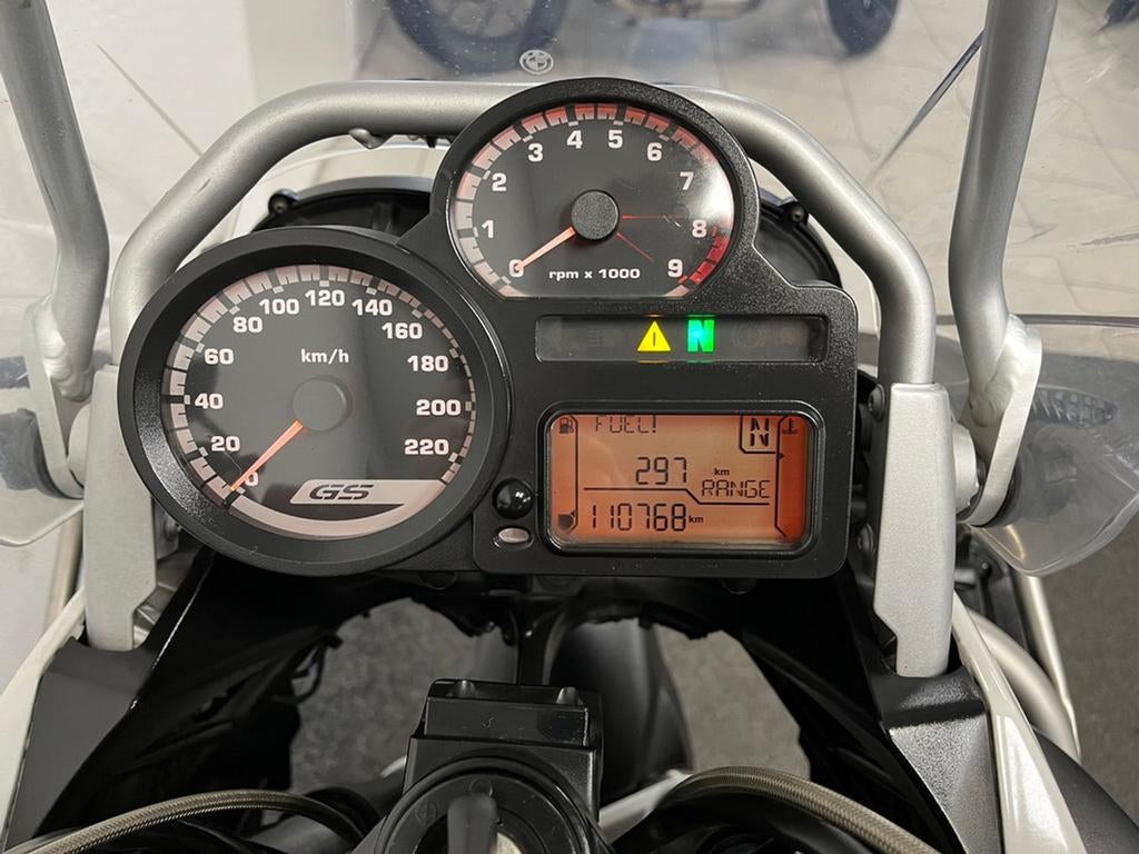 ️️BMW R 1200 GS ADVENTURE R1200GS 2007 ️, 2 cilinders, Motorrijbewijs A, Bedrijf, Meer dan 35 kW