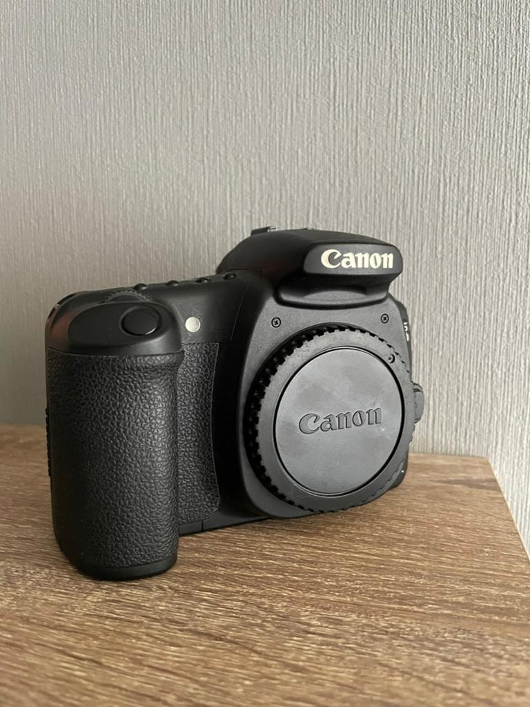 Canon EOS 20D digitale camera met garantie, Audio, Tv en Foto, Fotocamera's Digitaal, Ophalen, Spiegelreflex, Canon, Zo goed als nieuw