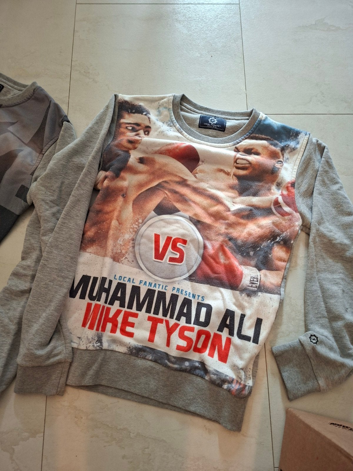 twee truien maat:L, Kleding | Heren, Ophalen of Verzenden, Gedragen, Maat 52/54 (L)