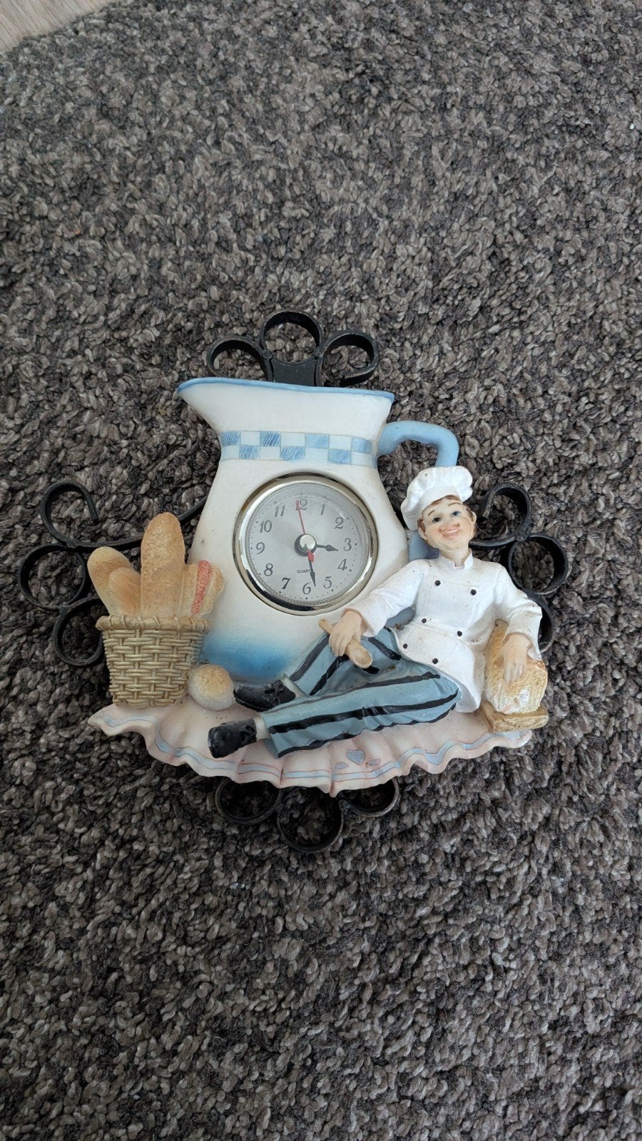 Klok bakkerij, Antiek en Kunst, Ophalen
