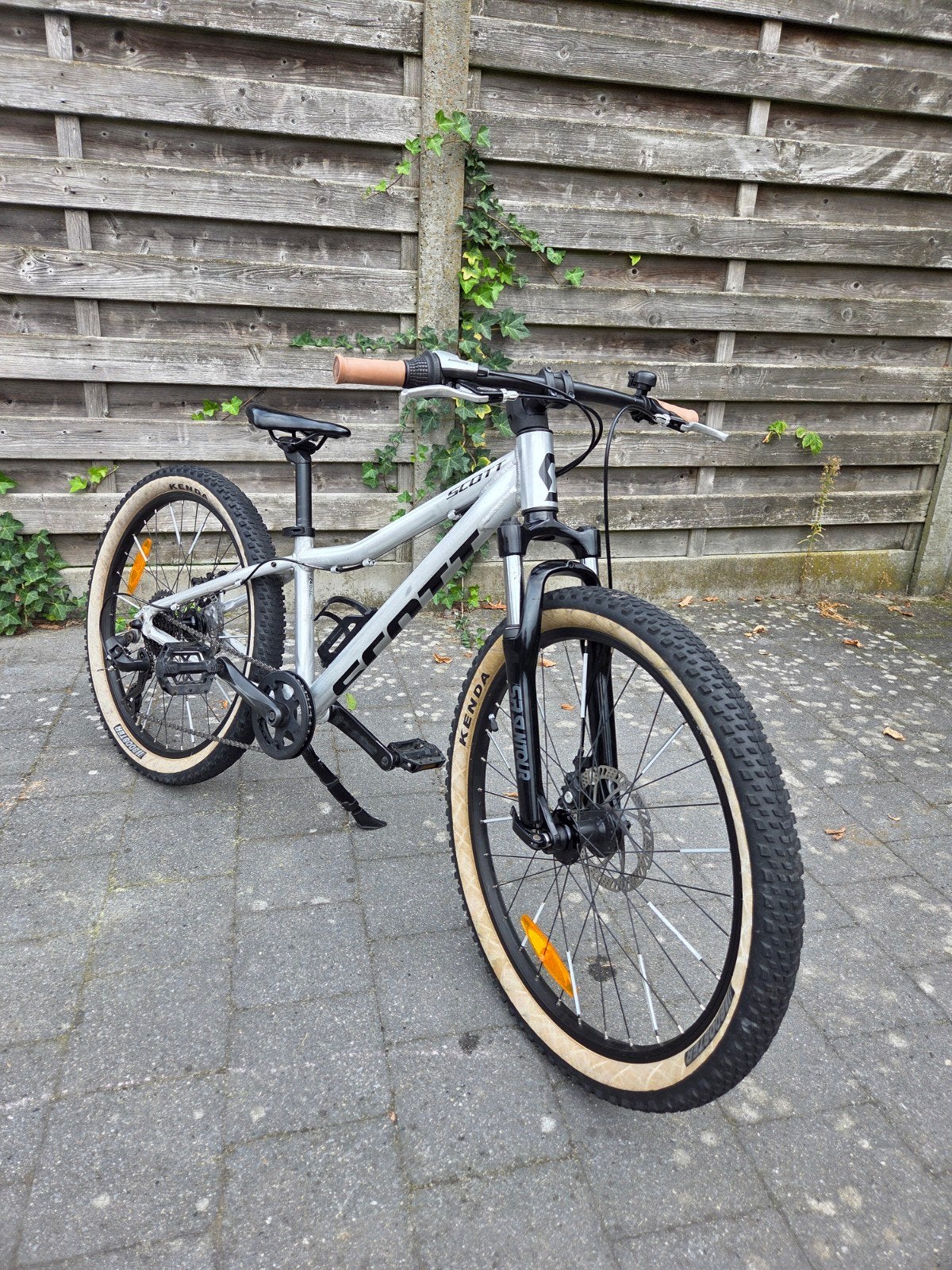 Scott Scale Disc 24 inch Mountainbike - Zo goed als nieuw