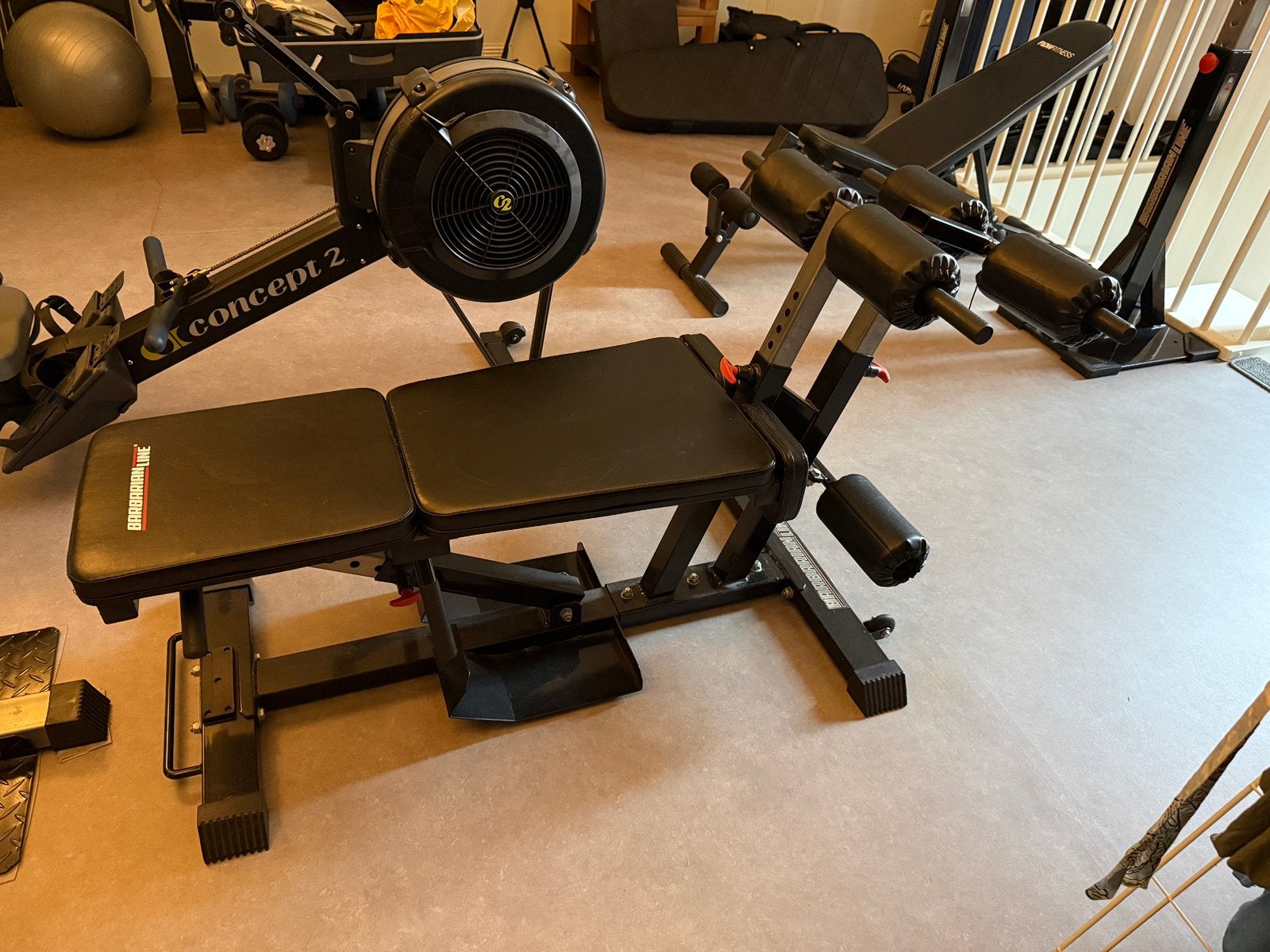 Baberian (ATX) Torso Trainer, Ophalen, Zo goed als nieuw, Overige typen