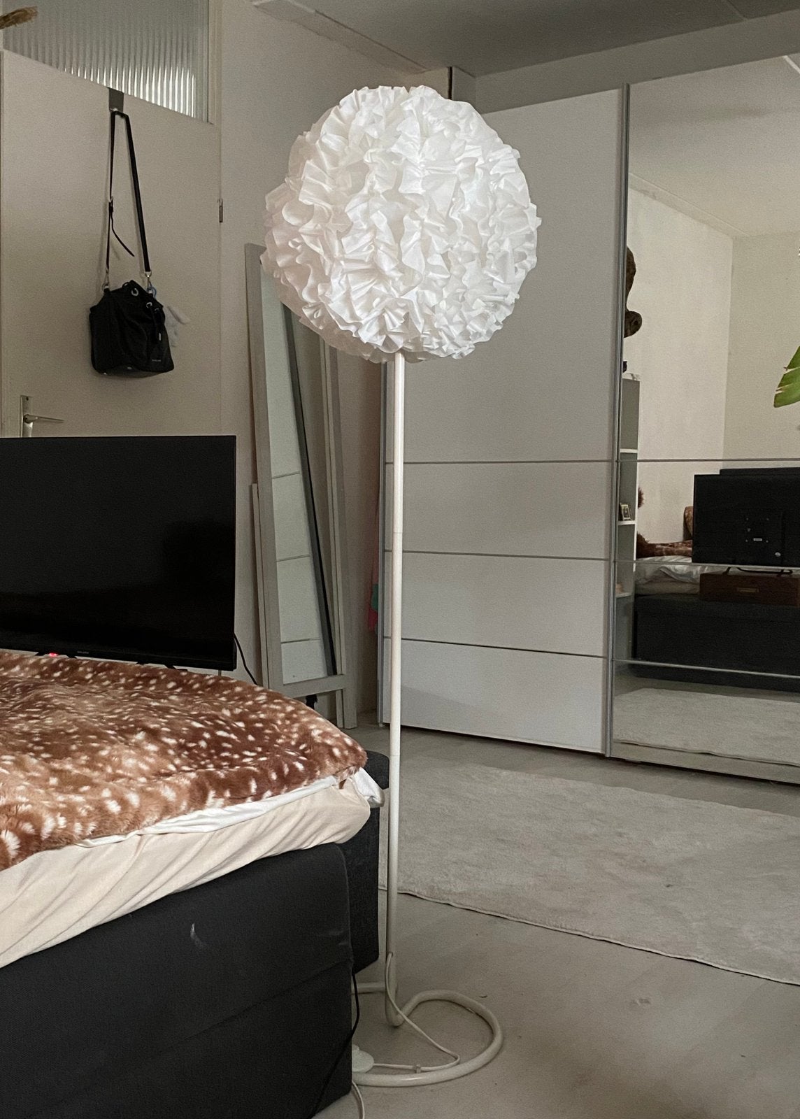 IKEA lamp, Huis en Inrichting, Ophalen, 100 tot 150 cm, Nieuw, E27 (groot)