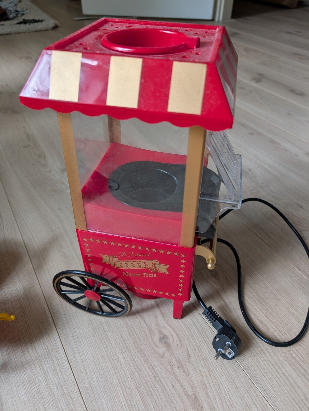 popcornmachine, Overige typen, Ophalen, Zo goed als nieuw