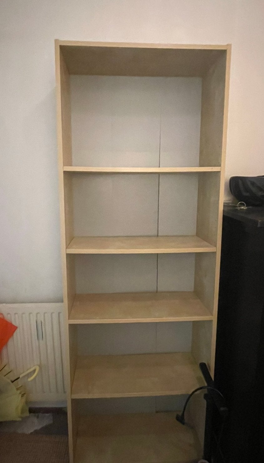 Billy kast, Ophalen, Gebruikt, 50 tot 100 cm, Minder dan 25 cm
