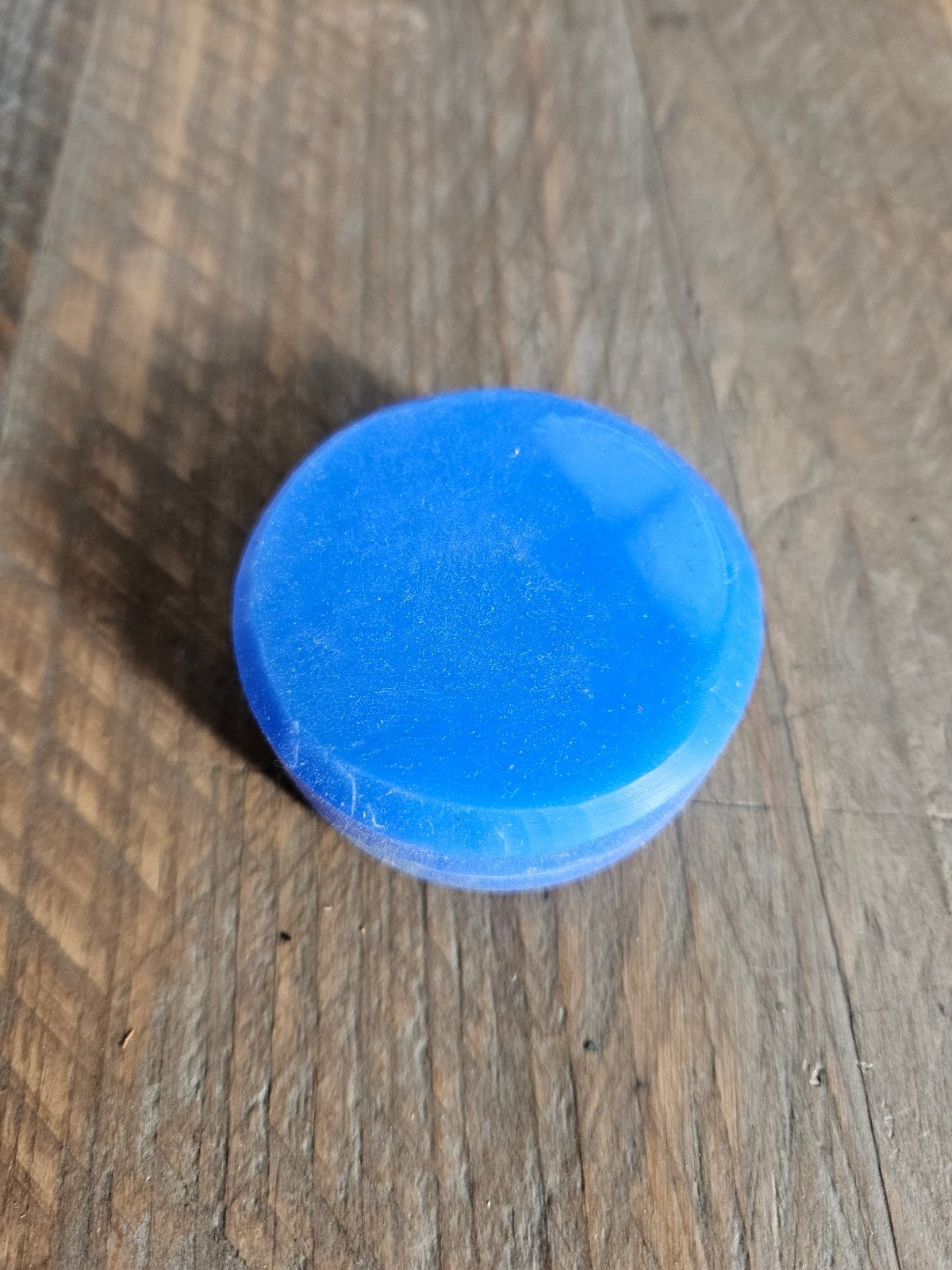 Phi spiraalvormige torus siliconen mal 40mm voor epoxy, Hobby en Vrije tijd, ., Nieuw, Ophalen of Verzenden, Overige materialen
