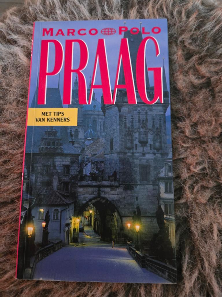 Marco Polo Praag Reisgids - Met tips van kenners, Boeken, Reisgidsen, Onbekend, Europa, Ophalen of Verzenden, Zo goed als nieuw