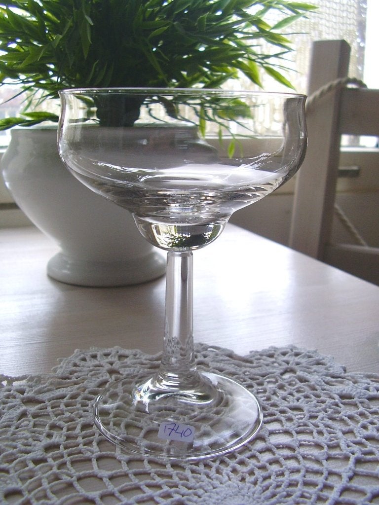 Champagnecoupe Ambassador van Leerdam, Ophalen, Zo goed als nieuw, Overige typen