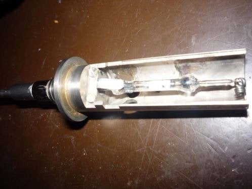 35mm film Xenon SPP lampen = diversen - projector FP20 -, Ophalen of Verzenden, 35mm film