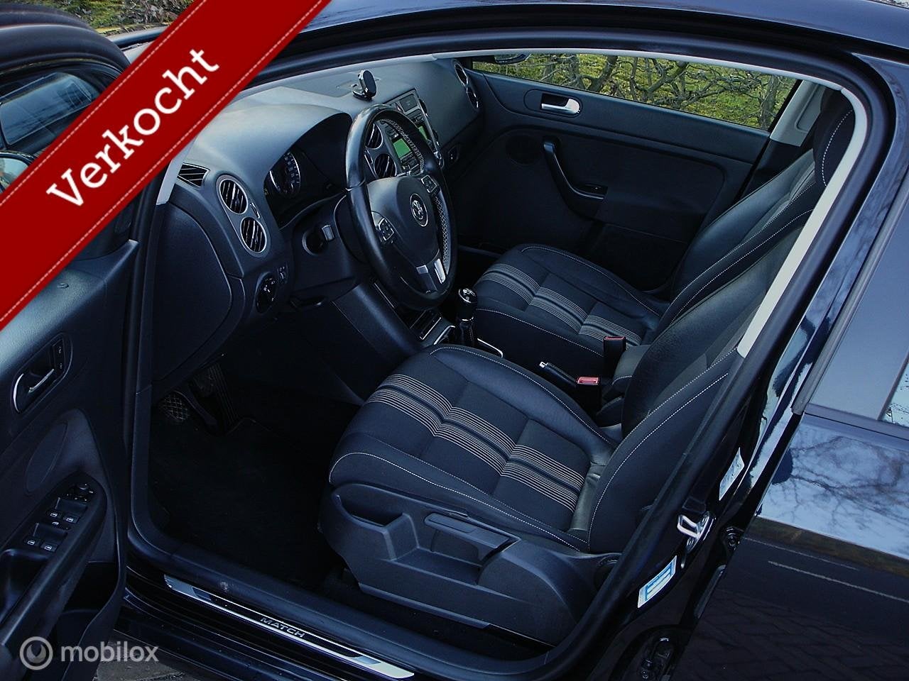Volkswagen Golf Plus 1.2 TSI Match Bj 2013' APK 17-02-2027', Auto's, Volkswagen, Euro 5, 86 pk, Gebruikt, 4 cilinders