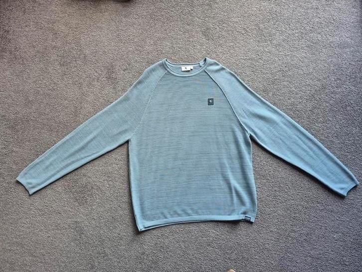 Heren trui Garcia NIEUW XXXL, Overige maten, Ophalen of Verzenden, Grijs, Garcia