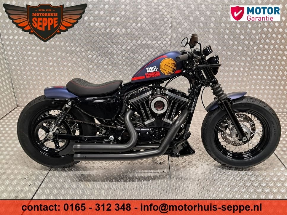 HARLEY-DAVIDSON SPORTSTER FORTY EIGHT SPECIAL, HARLEY-DAVIDSON, Bedrijf, Onbekend, Onbekend