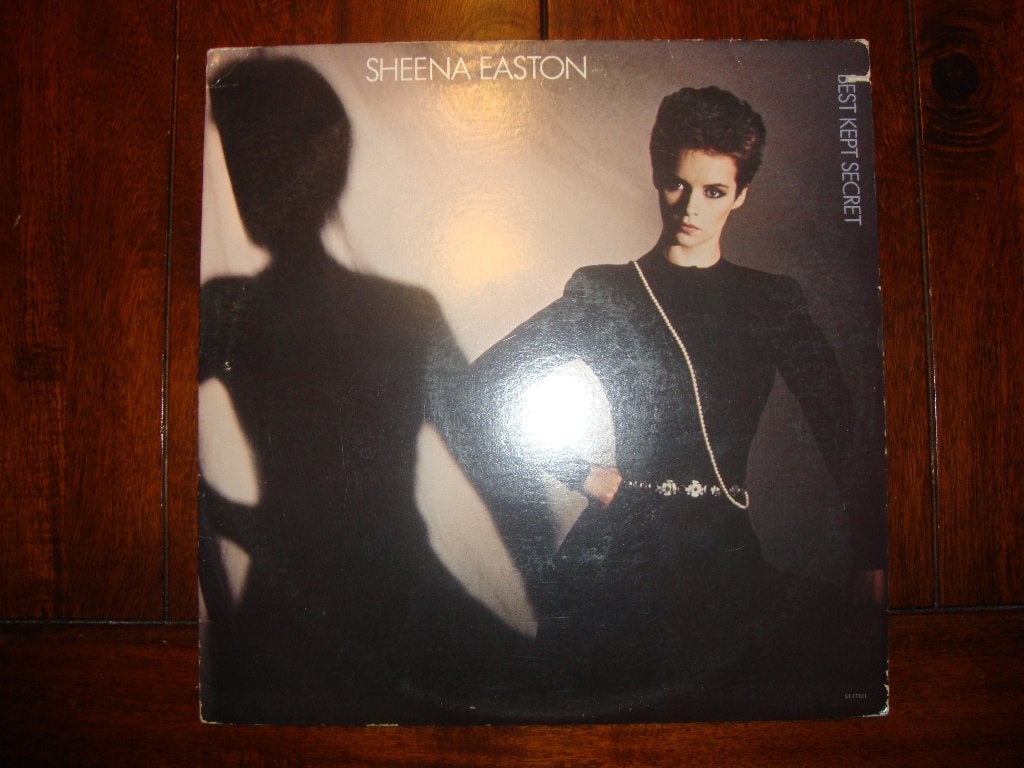 LP Sheena Easton / Best kept secret (1983), LP, Gebruikt, Pop, Ophalen of Verzenden