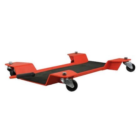 Motorfiets rangeerhulp / mover / motorstandaard, Ophalen, Gebruikt