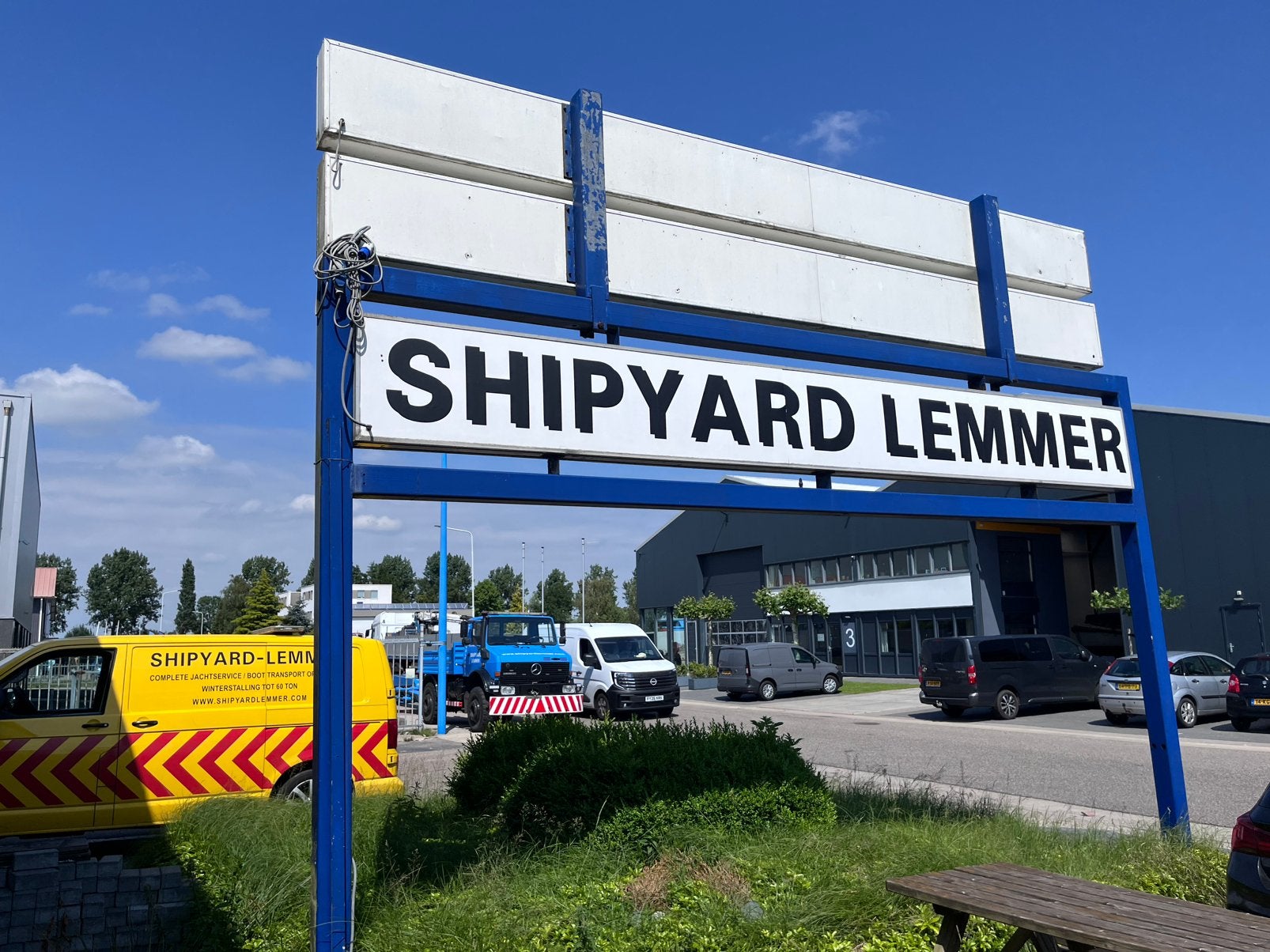 Reclame bord 3x led bak, Verzamelen, Merken en Reclamevoorwerpen, Ophalen of Verzenden, Zo goed als nieuw, Reclamebord