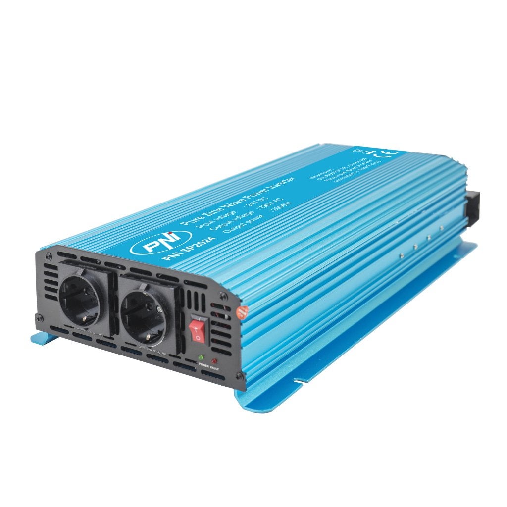 12v - 24V naar 220V omvormer zuivere sinus, Ophalen of Verzenden, Nieuw