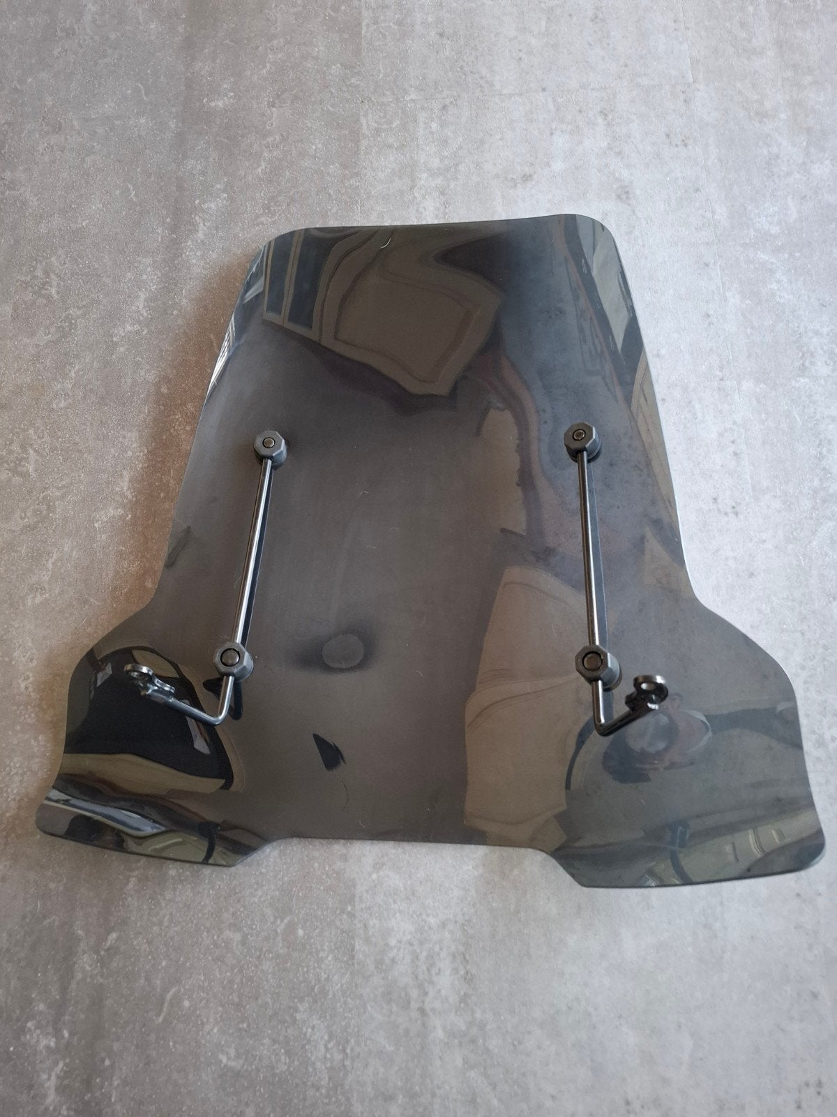 scooterscherm gekleurd., Ophalen, Tank, Overige merken