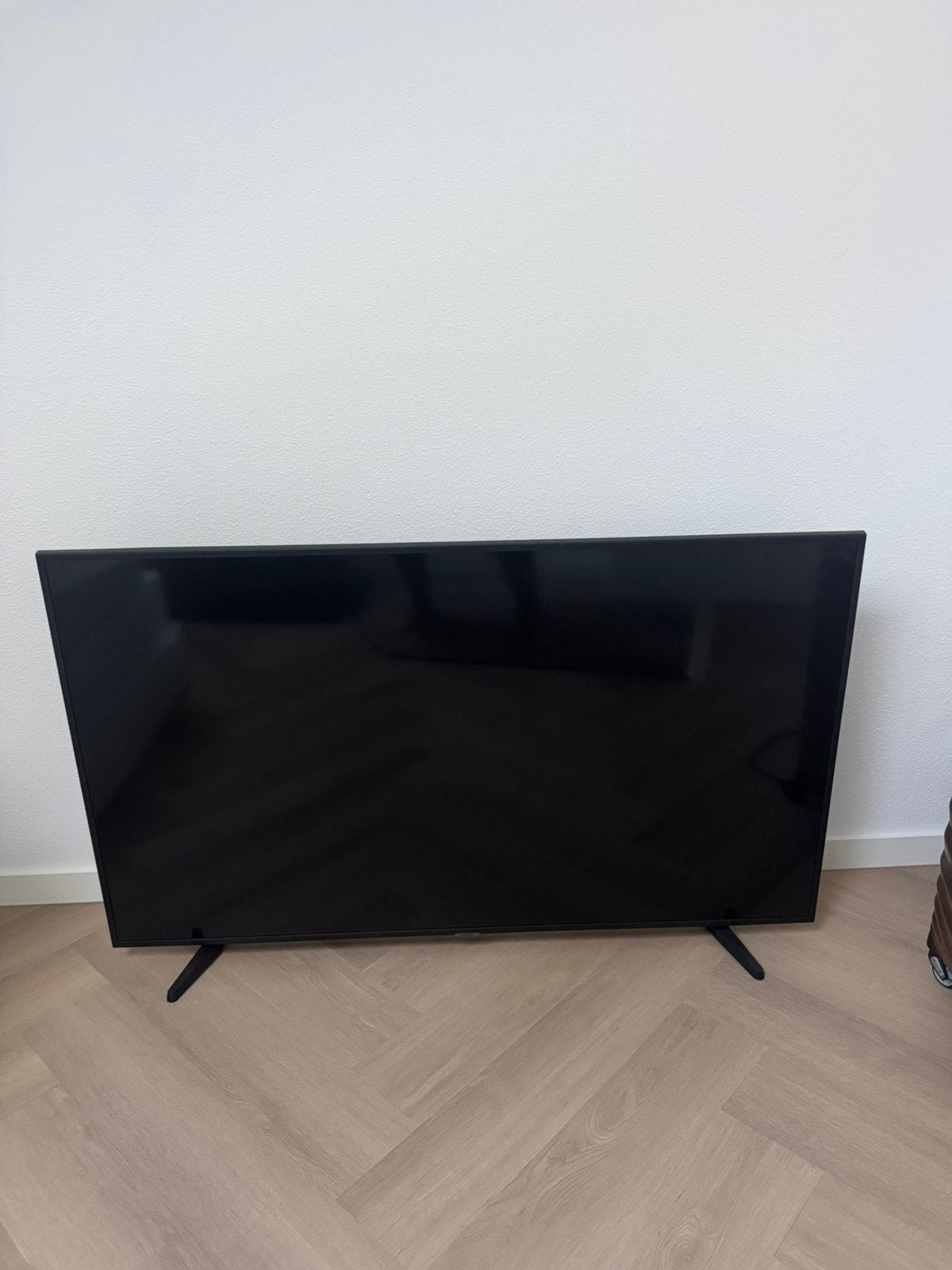 Samsung Led Smart TV 50 Inch Led Ultra HD, Audio, Tv en Foto, Ophalen, 50 Hz, Zo goed als nieuw, Samsung