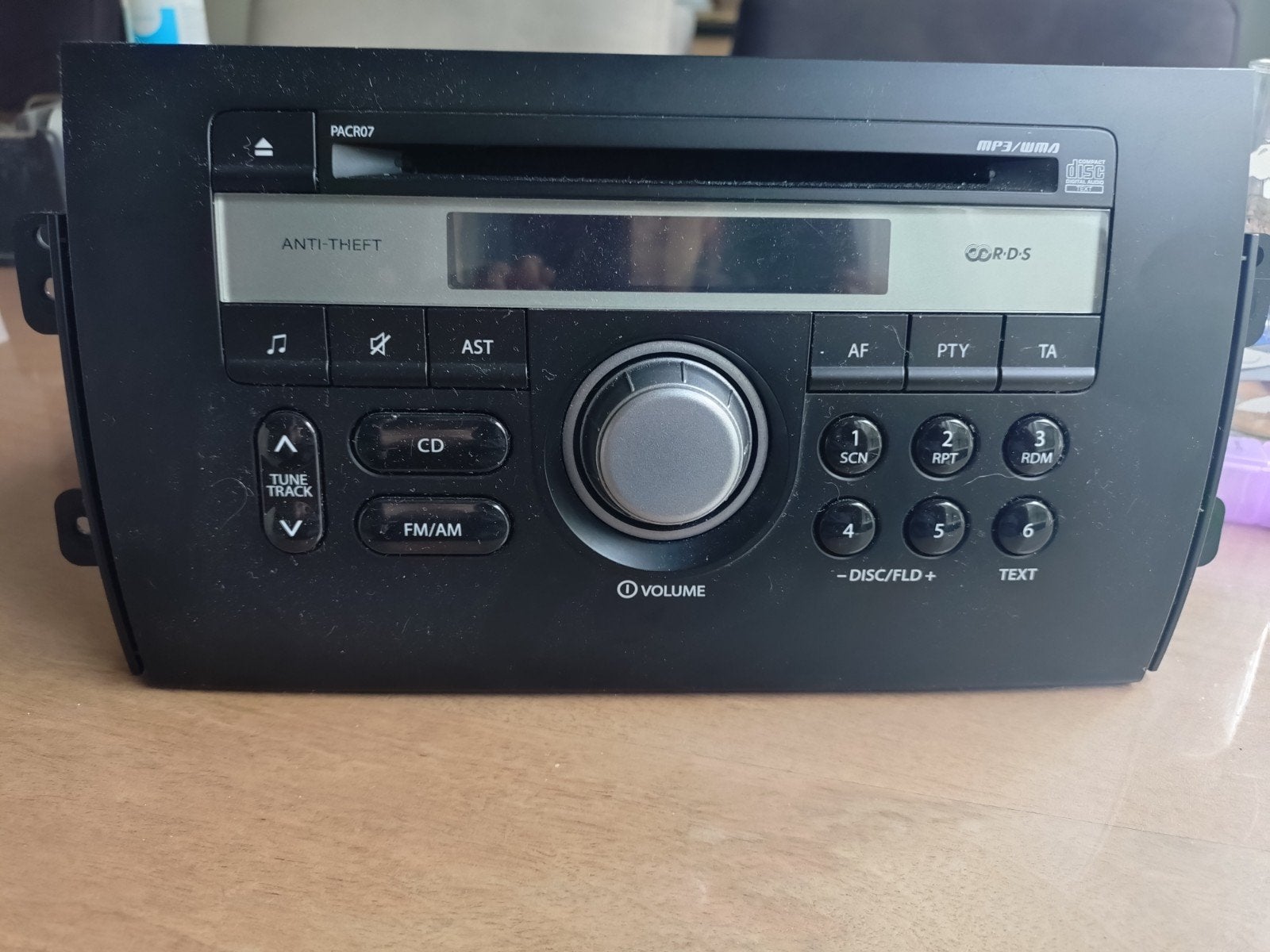 Suzuki sx4 radio, Ophalen of Verzenden, Zo goed als nieuw