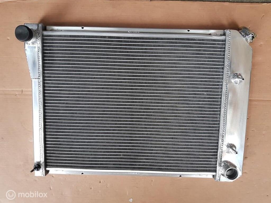 Radiateur+Shroud+Fan Chevy Nova Camaro Bel Air Camino 68-74, Nieuw, Ophalen of Verzenden