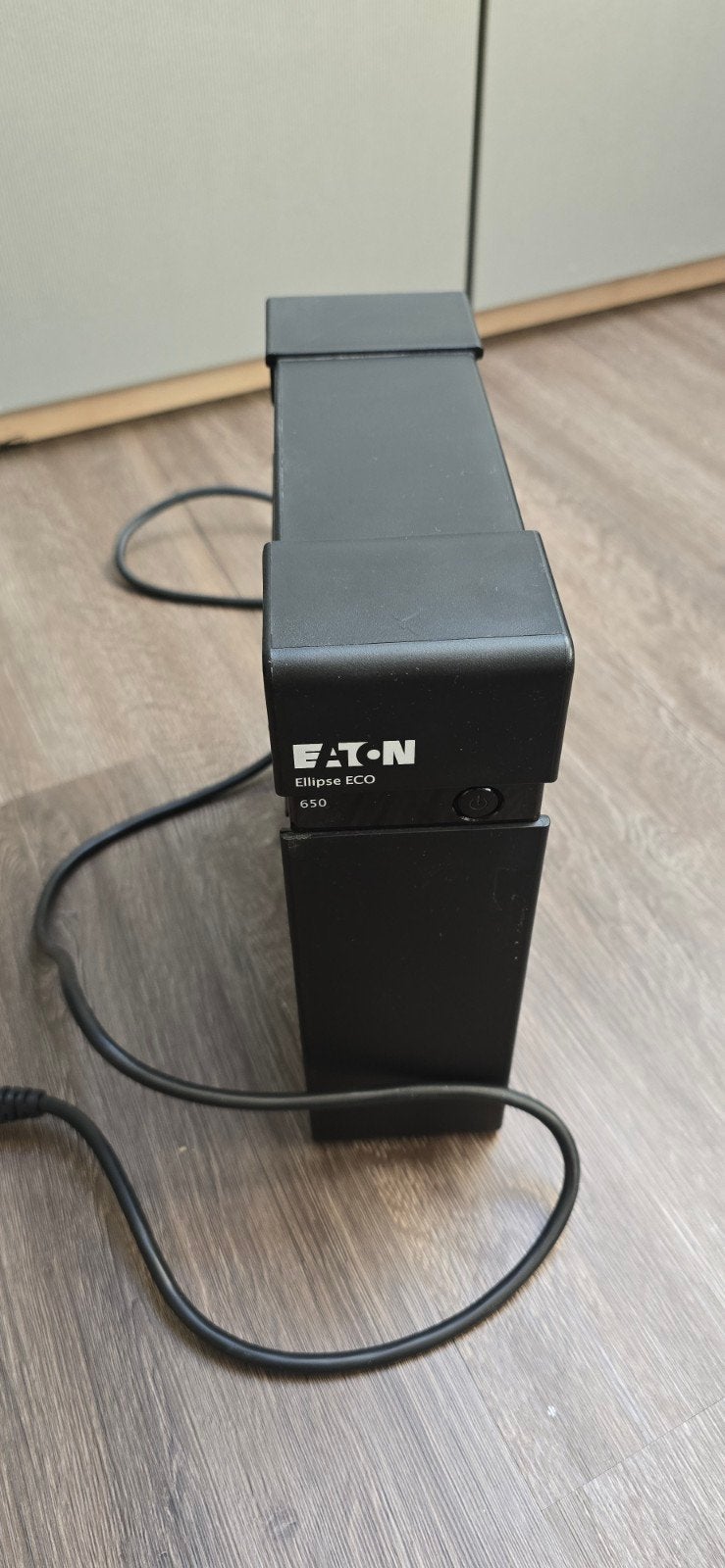 Eaton Ellipse ECO 650 UPS / Noodstroomvoeding - Werkend, Ophalen of Verzenden, Zo goed als nieuw