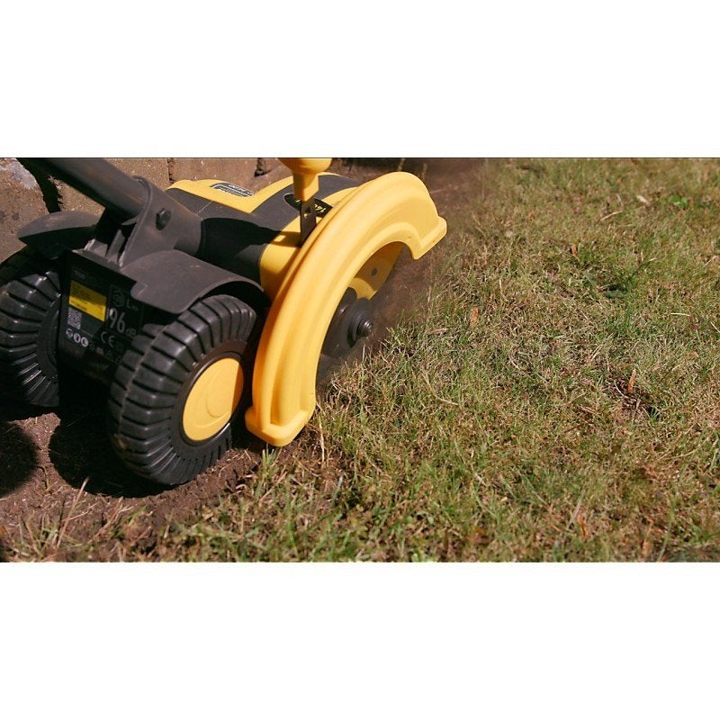 Texas EC 1400 kantensnijder inclusief onkruid borstel, Ophalen of Verzenden, Nieuw, Overige soorten, Texas