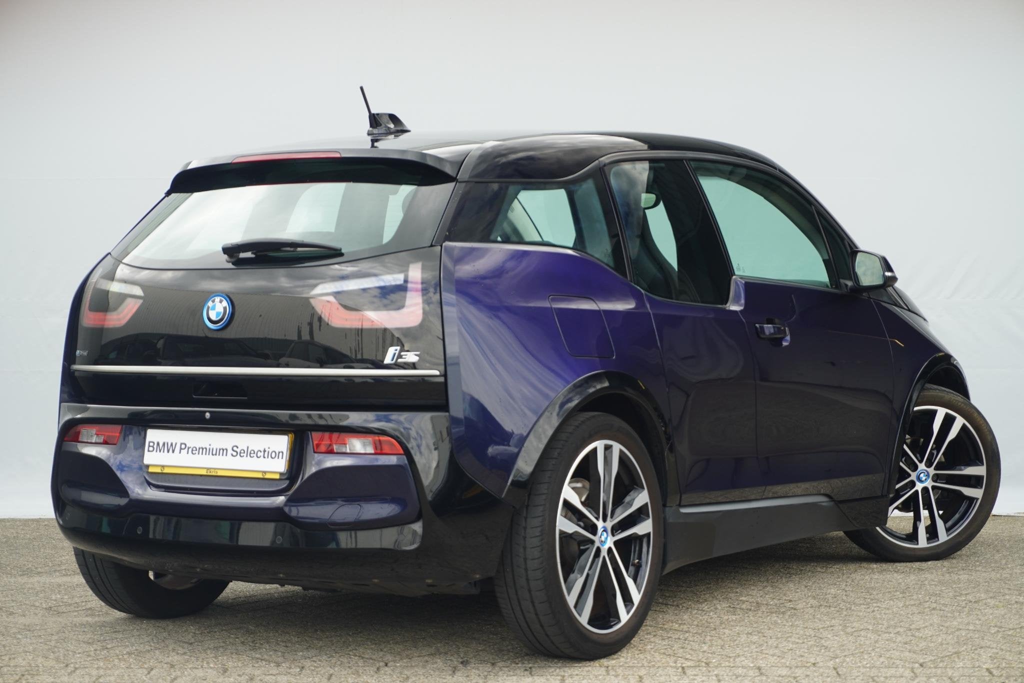 BMW i3 S 94Ah | Harman Kardon | Comfort Access | Achteruitri, Auto's, 12 maanden, Achterwielaandrijving, 1240 kg, 184 pk