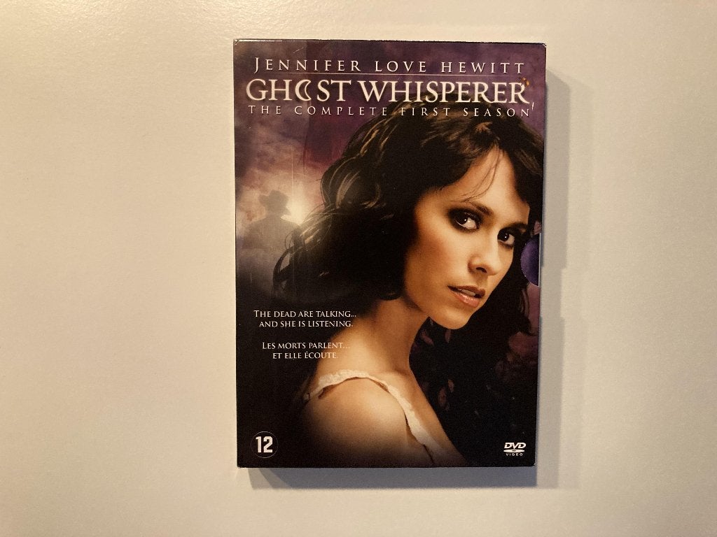 Ghost Whisperer Seizoen 1 DVD, Cd's en Dvd's, Vanaf 12 jaar, Ophalen of Verzenden, Zo goed als nieuw